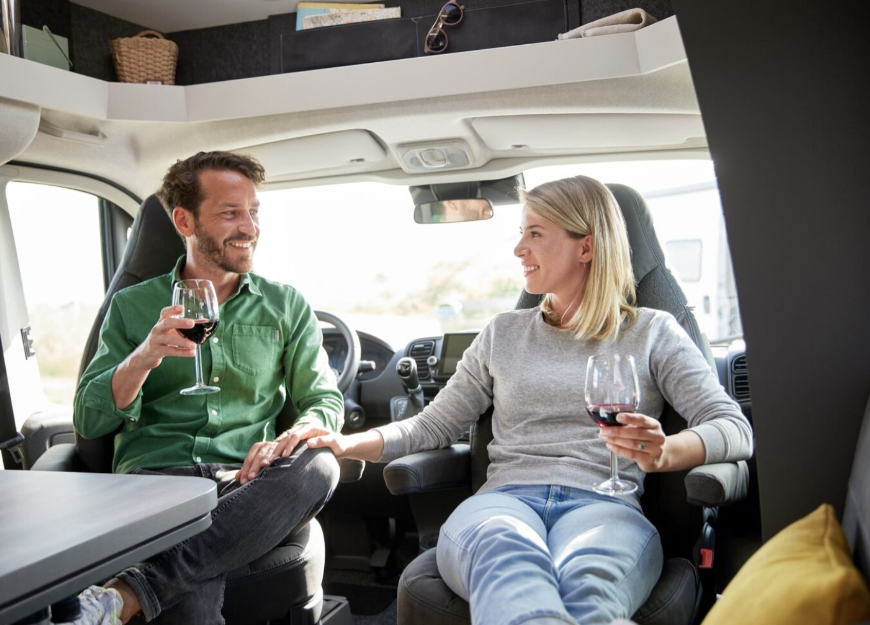 Family RV  Motorhome Rental in Estonia  Road Trip Route Plan  Itinerary